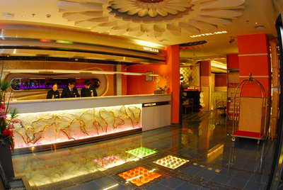 長(zhǎng)沙莫泰168(芙蓉路店)