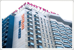 長(zhǎng)沙莫泰168(高橋店)